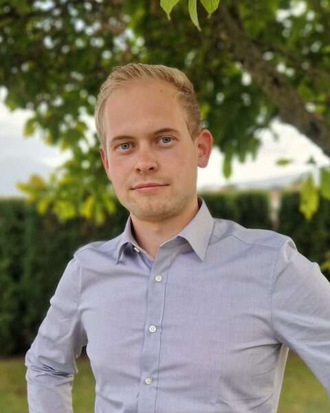 Ing. Klaus Pfandl, Inhaber von Pfandl Digital Solutions